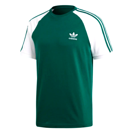 adidas california raglan t shirt